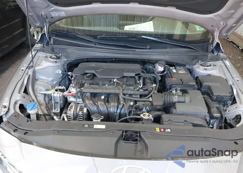 2024 Hyundai Elantra Se from USA, damaged, VIN KMHLL4DG2RU834887